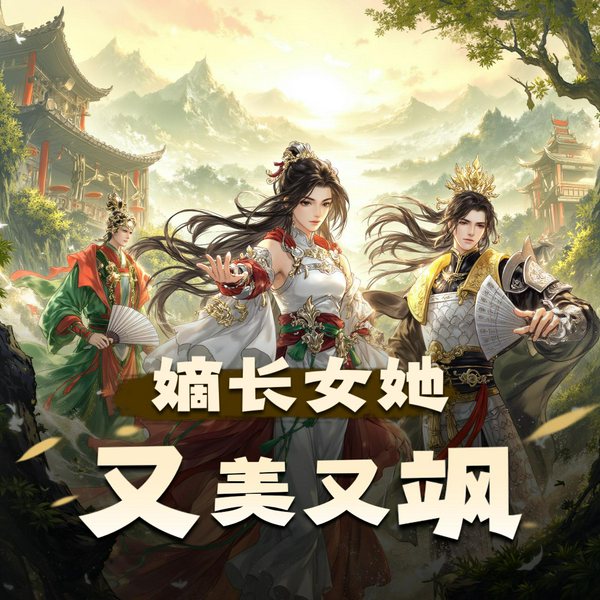 嫡长女她又美又飒|大女主重生权谋|一念成馍有声剧
