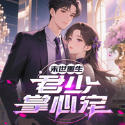 末世重生：君少掌心宠|末世重生|空间异能|男强女强|爽文-伊人为花-桃花坞有声剧社，静沐暖杨