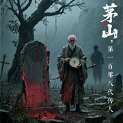 茅山第一百零八代传人