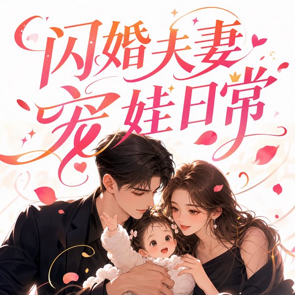 闪婚夫妻宠娃日常