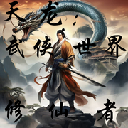 天龙：武侠世界的修仙者|同人衍生|天龙世界|穿越爽文|热血武侠--喜马拉雅