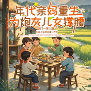 年代亲妈重生，为炮灰儿女撑腰|完本畅听|养崽|对照组日常|抽奖-南飞一客-五味子有声故事