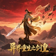 异界重生之剑皇-佚名-鬼面