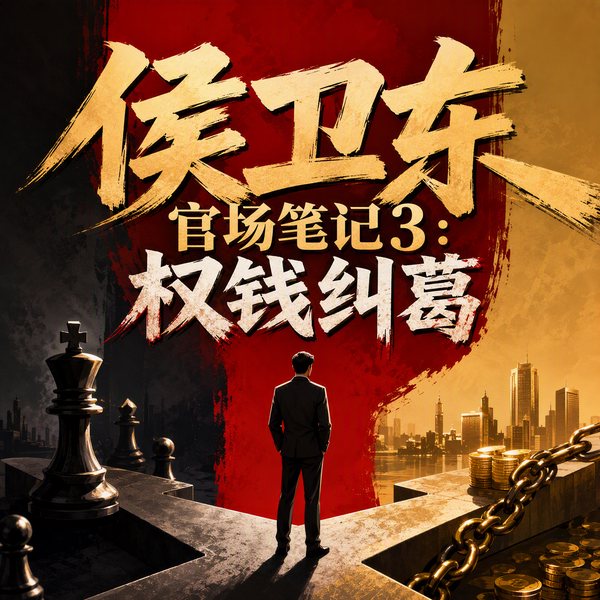 侯卫东官场笔记3权钱纠葛