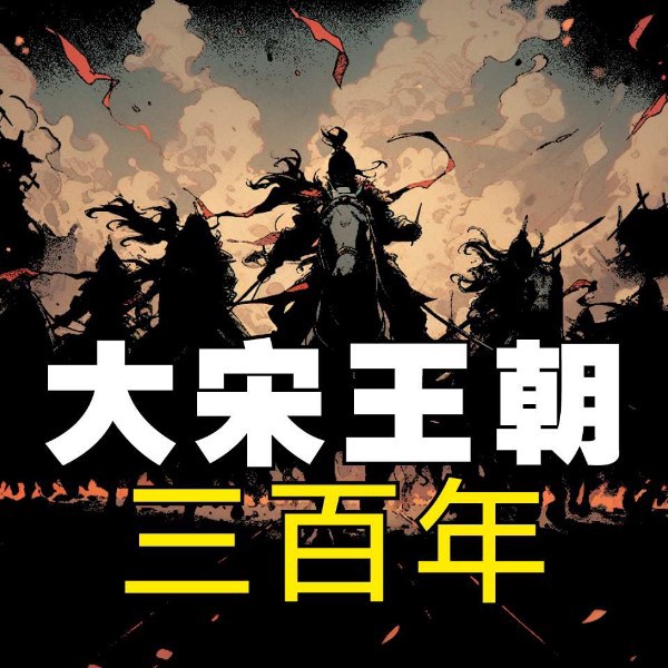 大宋王朝三百年|赵匡胤缔造帝国基业到宋末沉沦|权谋