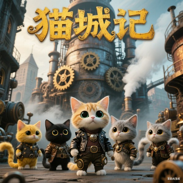 猫城记|老舍|科幻|中学生必读书单|果麦经典