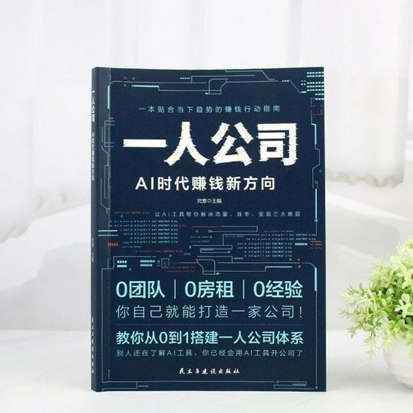 一人公司|AI时代赚钱新方向
