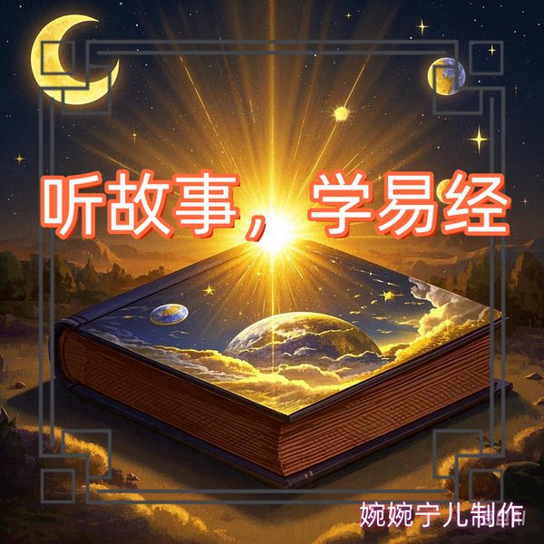 听故事,学易经|64卦|智慧|看透