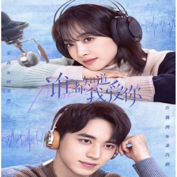 谁都知道我爱你|宋茜、许魏洲主演|影视剧原著