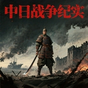 中日战争纪实|大型抗战纪录片原声录制