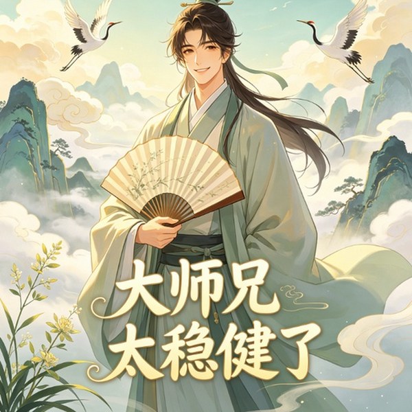 大师兄太稳健了|AI播讲