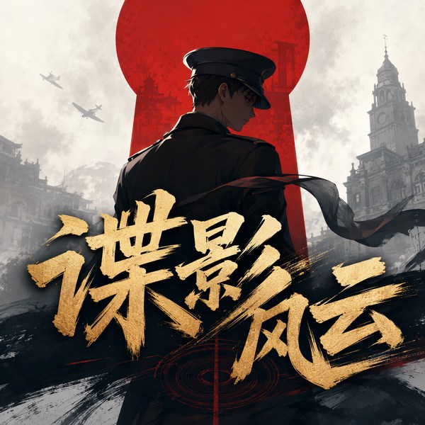 谍影风云|历史穿越谍战特工小说|摩崖时刻