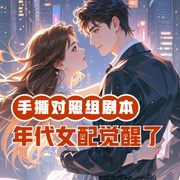 手撕对照组剧本，年代女配觉醒了-小酷听书-小酷说书