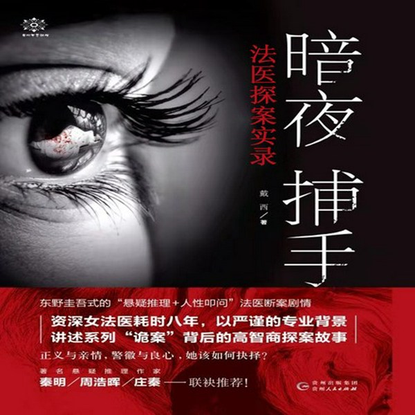暗夜捕手之法医探案实录