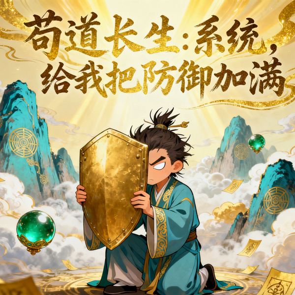 苟道长生:系统,给我把防御加满|苟道长生|无限寿命|防御拉满|遛宠逍遥|反杀霸气|逆境崛起