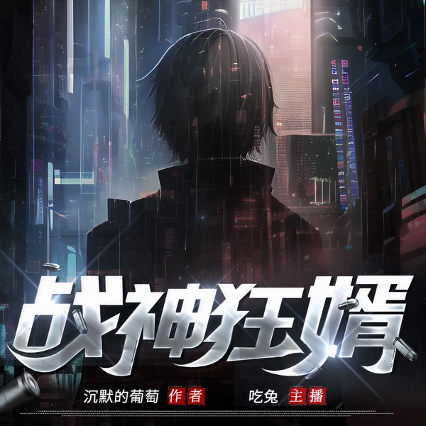 战神狂婿|都市|赘婿|爽文|多人有声剧