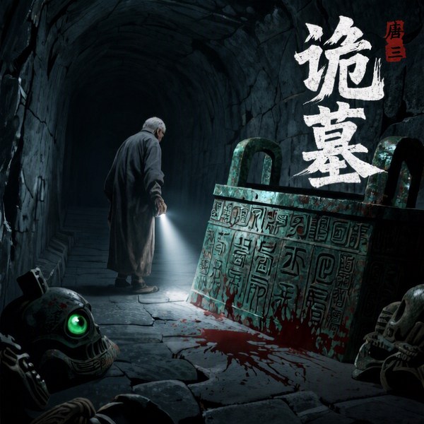 诡墓|识风水|择墓穴|活宝贝