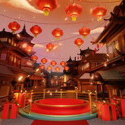 央视历届春节联欢晚会|经典回顾-佚名-阿莫音乐