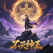 不灭神王-摩北-壮则思飞