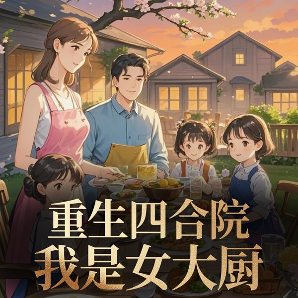 重生四合院：我是女大厨