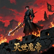 灭世魔帝|玄幻+作品