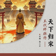 五代群雄传|天下归宋-佚名-声音客栈