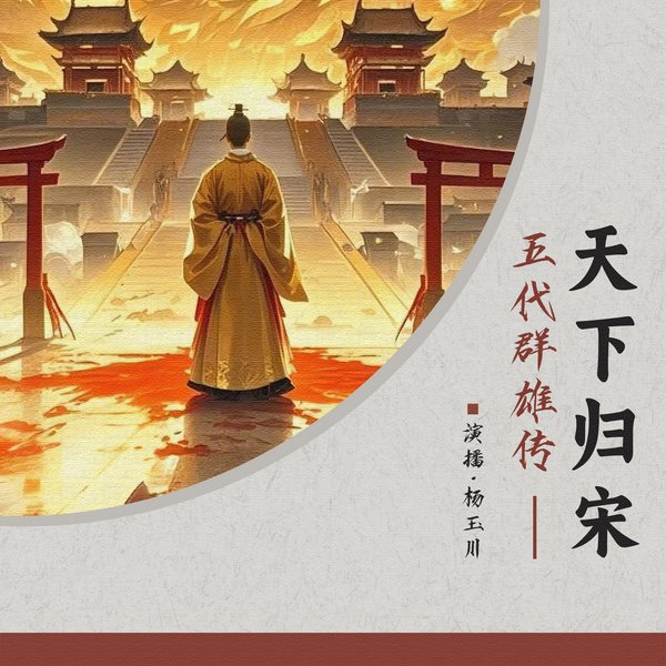 五代群雄传|天下归宋