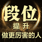 段位提升：做更厉害的人，人生感悟-清醒堂主-书恋有声
