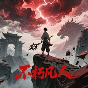 不朽凡人|鹅是老五|大马金刀演播