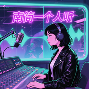 南簡一個人聽-南簡-懶人898516030