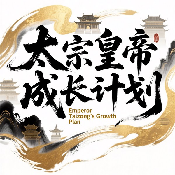太宗皇帝成长计划|系统修仙|脑洞|多人有声剧