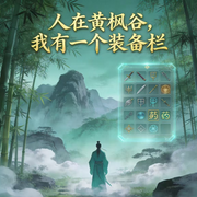 人在黄枫谷，我有一个装备栏-乱星海韩跑跑-嗨小游