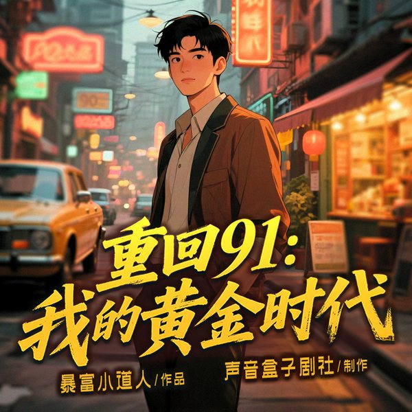 重回91:我的黄金时代|年代都市|重生爽文|商战|赚钱|精品多人剧