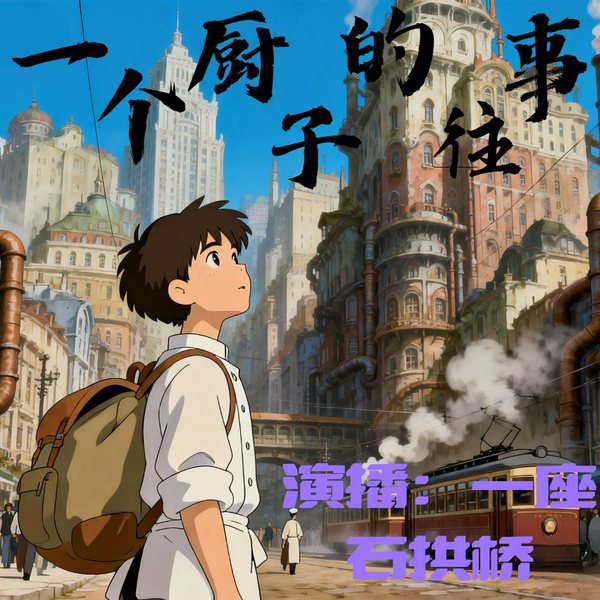 一个厨子的往事|年代发家致富|改革|言情|多人有声剧