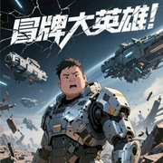 冒牌大英雄|玄幻+科幻古武机甲-七十二编-播音安可
