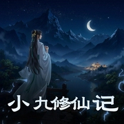 小九修仙记|天禧|星辉有声版-佚名-天禧_星辉有声
