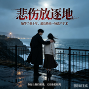 悲伤放逐地|短篇虐心言情小说-尹月航-睿音社-沁吟