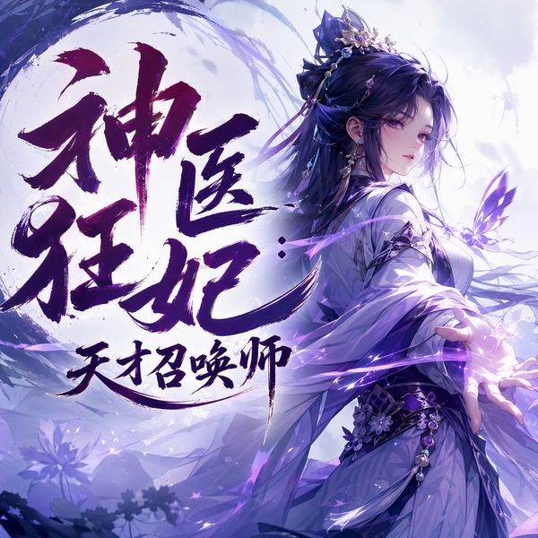 神医狂妃：天才召唤师