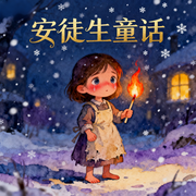 安徒生童话故事大全|格林童话故事大全|儿童睡前故事--书舒有声