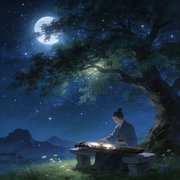 安神助眠|茶室音乐|古琴养生|五音疗愈|古风伤感|静心--国学宝藏