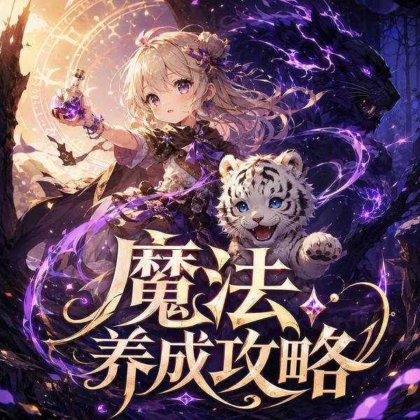 魔法养成攻略