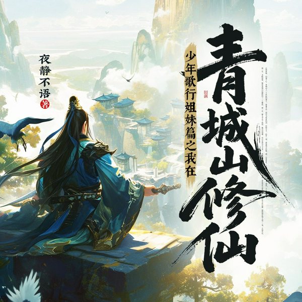 少年歌行姐妹篇之我在青城山修仙|同人|侠骨柔情|少年歌行姐妹篇