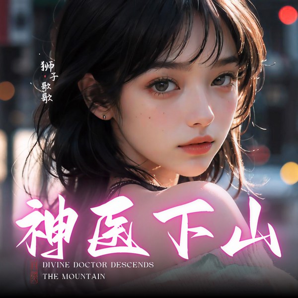 神医下山:美女姐姐你不要过来