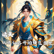诸天：从成仙路开始横压当世-猫冬与夏-冰淇淋酱_次元口袋