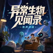 异常生物见闻录|爆笑科幻|远瞳|希灵三部曲|多人有声剧--麦疯的思远