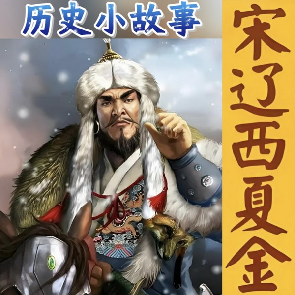 宋辽西夏金篇