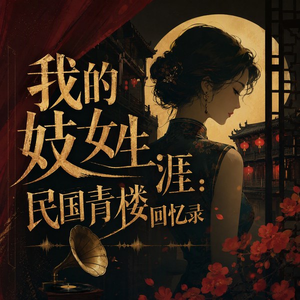 我的妓女生涯：民国青楼回忆录