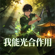 我能光合作用都市异能|荒野求生|异能爽文|绝境逆袭|悬疑探险-安依书生-柒仔_次元口袋