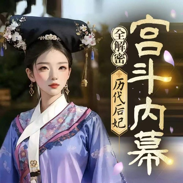 全解密:历代后妃宫斗内幕|多人有声剧