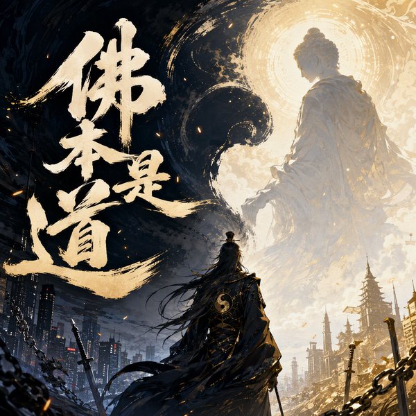 佛本是道